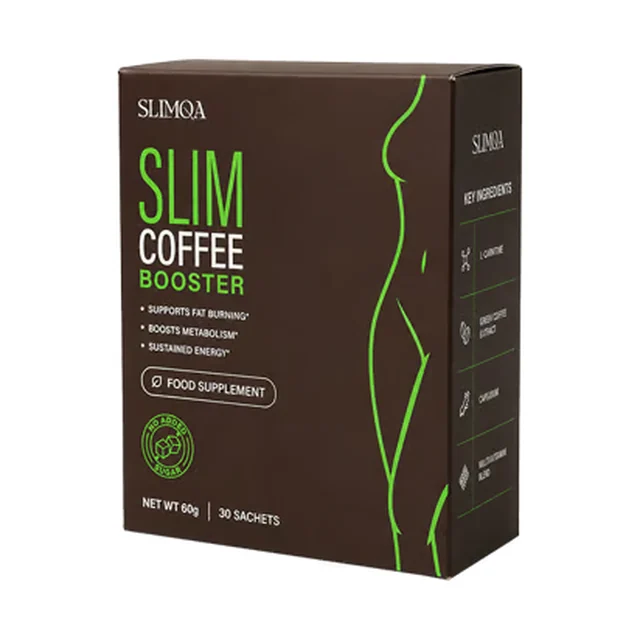 SlimQA Slim Coffee Booster Schachtel